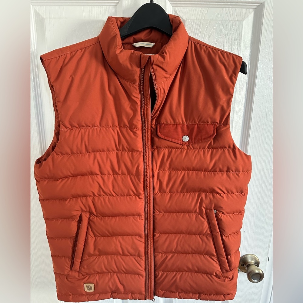 Fjallraven Greenland Down Liner Vest